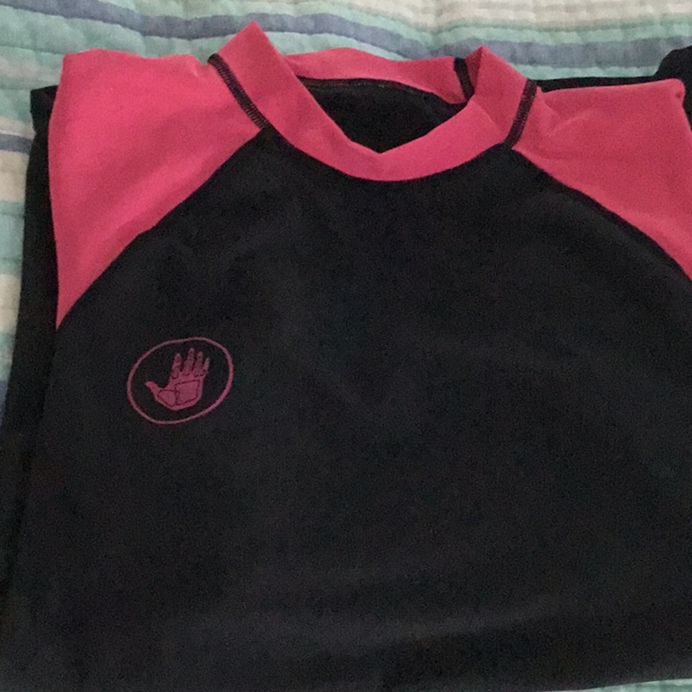 Body Glove s/s UVP Rash Guard